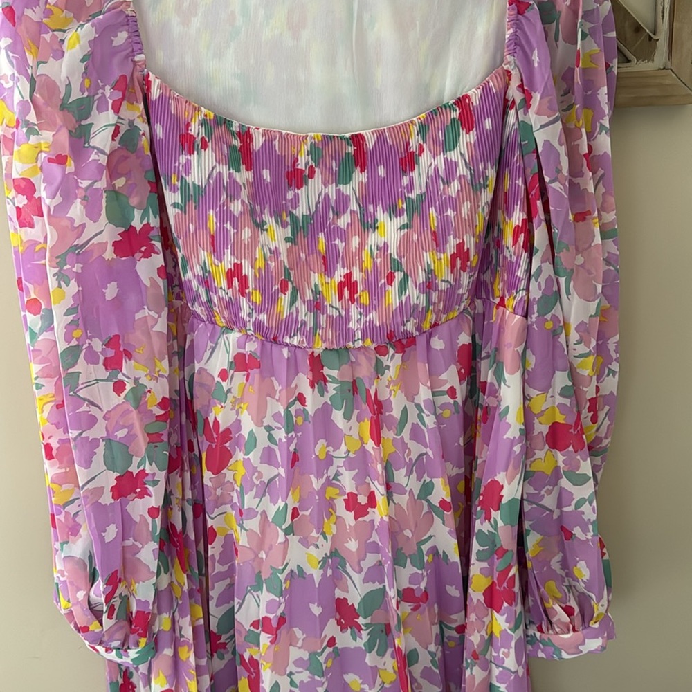 ASOS Spring Dress - Picture 4 of 4